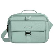 Bolsa de ombro para câmera MOSISO Crossbody Sling Antique Green Bolsa de ombro para câmera MOSISO Crossbody Sling Antique Green