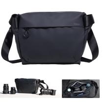 Bolsa de ombro para câmera ULANZI Versatile Photography Travel - PRETA