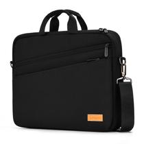 Bolsa de ombro para laptop 17, repelente de água de 17,3 polegadas