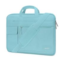 Bolsa de ombro para laptop, compatível com MOSISO, MacBook Pro 16