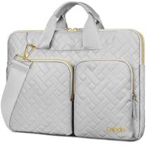 Bolsa de ombro para laptop Lacdo 360 Protective 15-15.6" Space Grey