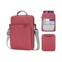 Bolsa de Ombro para Laptop MacBook Air 13" (M1/M2) e iPad Pro - Para Mulheres