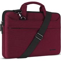 Bolsa de ombro para laptop Messenger DOMISO de 14 polegadas por 15 polegadas