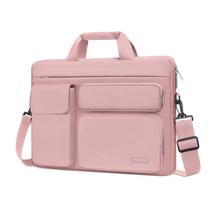 Bolsa de ombro para laptop MOSISO de 15,6 polegadas para MacBook Pro 16