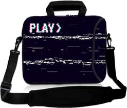 Bolsa de ombro para laptop RICHEN de 17 polegadas para 15,6/16/17/17,3/17,4 polegadas