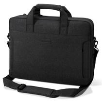 Bolsa de ombro para laptop TAIKESEN para laptop de 13-17,3 polegadas, repelente à água