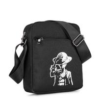 Bolsa de ombro para mensageiro Luffys Daily Cross Body Satchel Bolsa de ombro para mensageiro Luffys Daily Cross Body Satchel