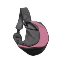 Bolsa De Ombro Para Transportar Pet Animais Cachorro Gato - MHR