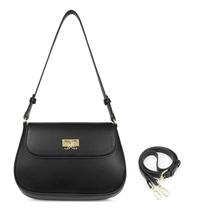 Bolsa de Ombro Pequena CLUCI - Material Vegano para Mulheres