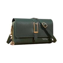 Bolsa De Ombro Pequena Crossbody Feminina Roulens Celular Carteira Bolsa Porta Cartão