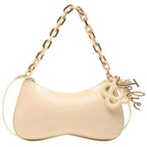 Bolsa de Ombro Petite Jolie Icon Vanilla Feminina