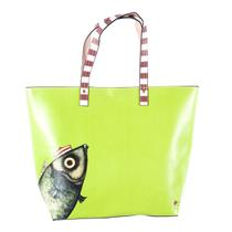 Bolsa De Ombro Pistache Biggdesign