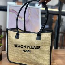 Bolsa De Ombro Praia Estilosa Feminina Media Passeio Moda