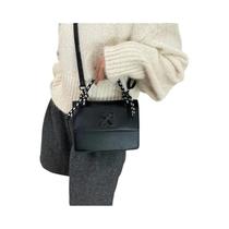 Bolsa De Ombro Quadrada De Luxo Leve Para Mulheres, Grande Capacidade, Designer De Moda, Casual E