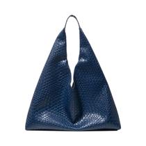 Bolsa De Ombro Retro Grande Para Mulheres, Minimalista, Estilo Hobo, Elegante, Bolsa De Compras Para
