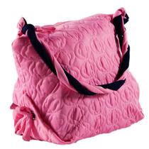 Bolsa De Ombro Rosa Pálido Feminina BiggFashion Bolsa De Ombro Rosa Pálido Feminina BiggFashion
