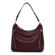 Bolsa De Ombro Sacola Alça Transversal Média Moderna Luxuosa