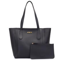 bolsa de ombro shopper cabe notebook faculdade trabalho