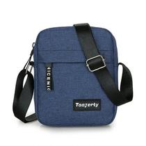 Bolsa de Ombro Shoulder Bag Streetwear Estilosa Tiracolo Azul Bolsa de Ombro Shoulder Bag Streetwear Estilosa Tiracolo Azul