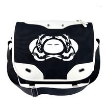 Bolsa de ombro Slame Anime Messenger Bolsa 36x16x29cm Algodão