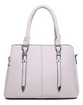 Bolsa De Ombro Social Feminina Media Alça Transversal Luxuosa Moderna Casual Escritorio Office