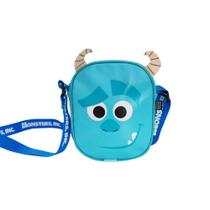 Bolsa de Ombro Sulley Monstros S/A Clube Comix Piticas 19525 Bolsa de Ombro Sulley Monstros S/A Clube Comix Piticas 19525