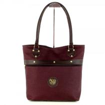 Bolsa de ombro terra cota Fashion Brasil