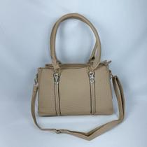 Bolsa De Ombro Tote Tranversal Grande Com Alça de Mão Bolsa De Ombro Tote Tranversal Grande Com Alça de Mão