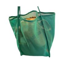 Bolsa De Ombro Transparente De Grande Capacidade, Leve E Portátil, Ideal Para Praia E Compras