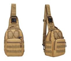 Bolsa De Ombro Transversal + Cinto Engate Rápido Bolsa De Ombro Transversal + Cinto Engate Rápido
