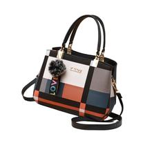 Bolsa De Ombro Transversal De Luxo Para Mulheres Designer Bolsa De Nylon Estilo Europeu Americano