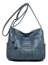 Bolsa De Ombro Transversal Feminina Estilosa Tendencia Envio24h