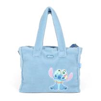 Bolsa De Ombro Transversal Feminina Pelucia Lilo Stitch Bolsa De Ombro Transversal Feminina Pelucia Lilo Stitch