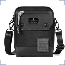 Bolsa de Ombro Transversal Multifuncional Moderna Negócios Pequena