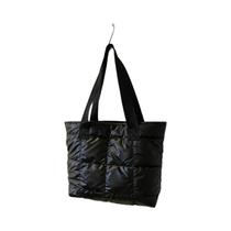 Bolsa de ombro único elegante com fecho de zíper de cor sólida Bolsa de ombro único elegante com fecho de zíper de cor sólida