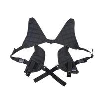 Bolsa De Ombro Universal Para Duas Pistolas, Suporte Para Transporte Oculto De Armas Para