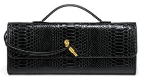 Bolsa de ombro Upbull Trendy Woven Evening Clutch Purse