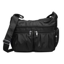 Bolsa de ombro VOLGANIK ROCK Bolsas tiracolo impermeáveis