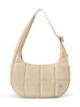 Bolsa de ombro WESTBRONCO Small Puffer Crescent Nylon feminina
