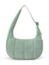 Bolsa de ombro WESTBRONCO Small Puffer Crescent Nylon feminina Bolsa de ombro WESTBRONCO Small Puffer Crescent Nylon feminina