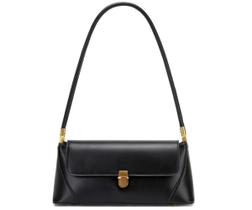 Bolsa de ombro WSRYDJDL Bolsa vintage Retro Classic Black