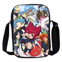 Bolsa de ombro Yokais Watch Anime Messenger Bag Portable
