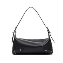 Bolsa de ombro YONBEN Chic Purse para mulheres, mini bolsa preta Bolsa de ombro YONBEN Chic Purse para mulheres, mini bolsa preta