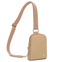 Bolsa de Paja INICAT Verano Pequeña Bandolera Cruzada para Mujer Bolsa de Paja INICAT Verano Pequeña Bandolera Cruzada para Mujer