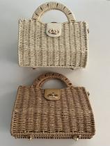Bolsa de palha Bolsa de palha
