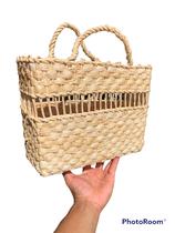 Bolsa de palha adulta N3 Praia