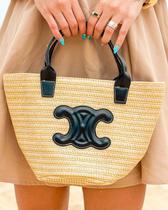 Bolsa de Palha Chic Bolsa de Palha Chic