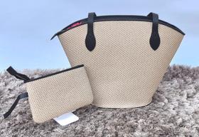 Bolsa de Palha Sintética