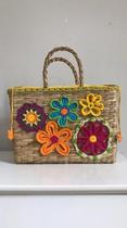 Bolsa De Palha Taboa