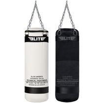 Bolsa de pancadas Elite Sports Canvas MMA Muay Thai Kickboxing